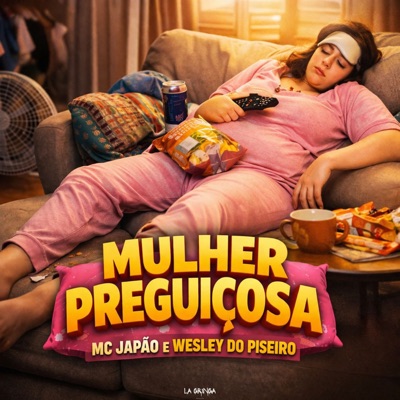Mulher Preguiçosa - Single