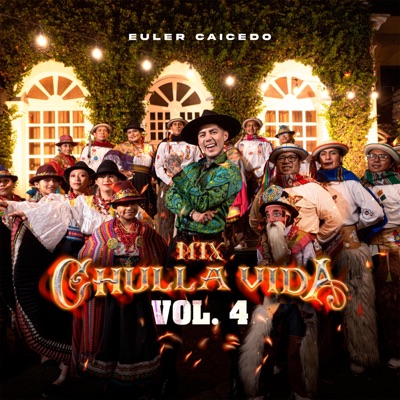Mix Chulla Vida, Vol. 4 - Single