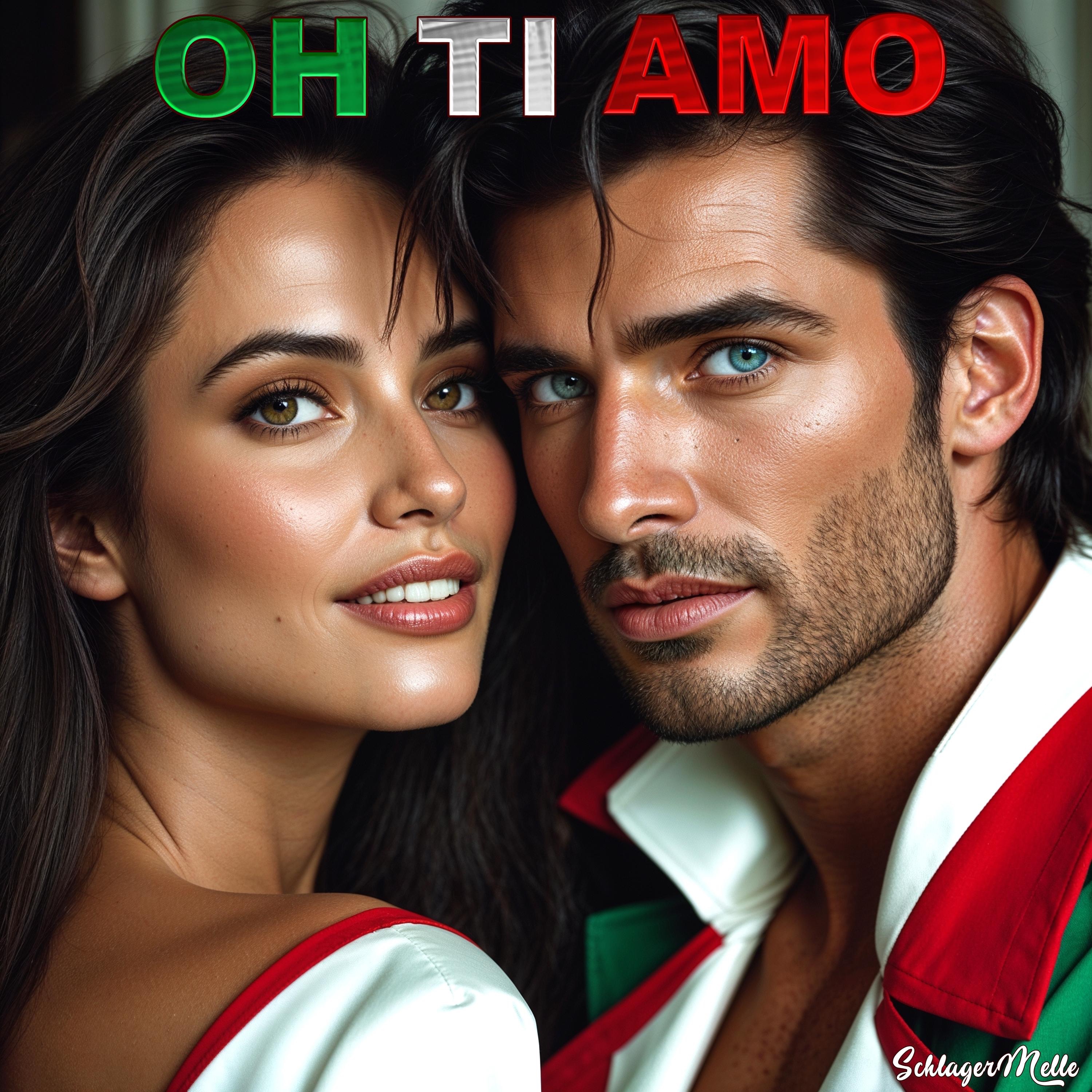 Oh Ti Amo - Single