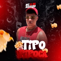 Tipo Pipoca - Single - MC JL Da Baixada