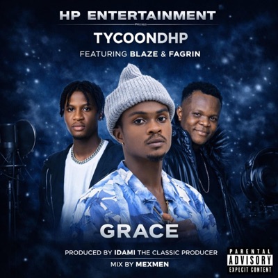Grace (feat. Fagrin & Blaze Youngboss) - Single
