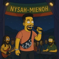 Mienoh (feat. Nysah) - Single - Mad Syst'M