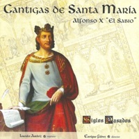 Cantigas de Santa María - Enrique Flórez, Siglos Pasados & Lourdes Ambriz