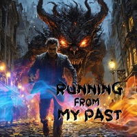 Running From My Past (feat. Jake Buzzard) - Single - Neoraxx