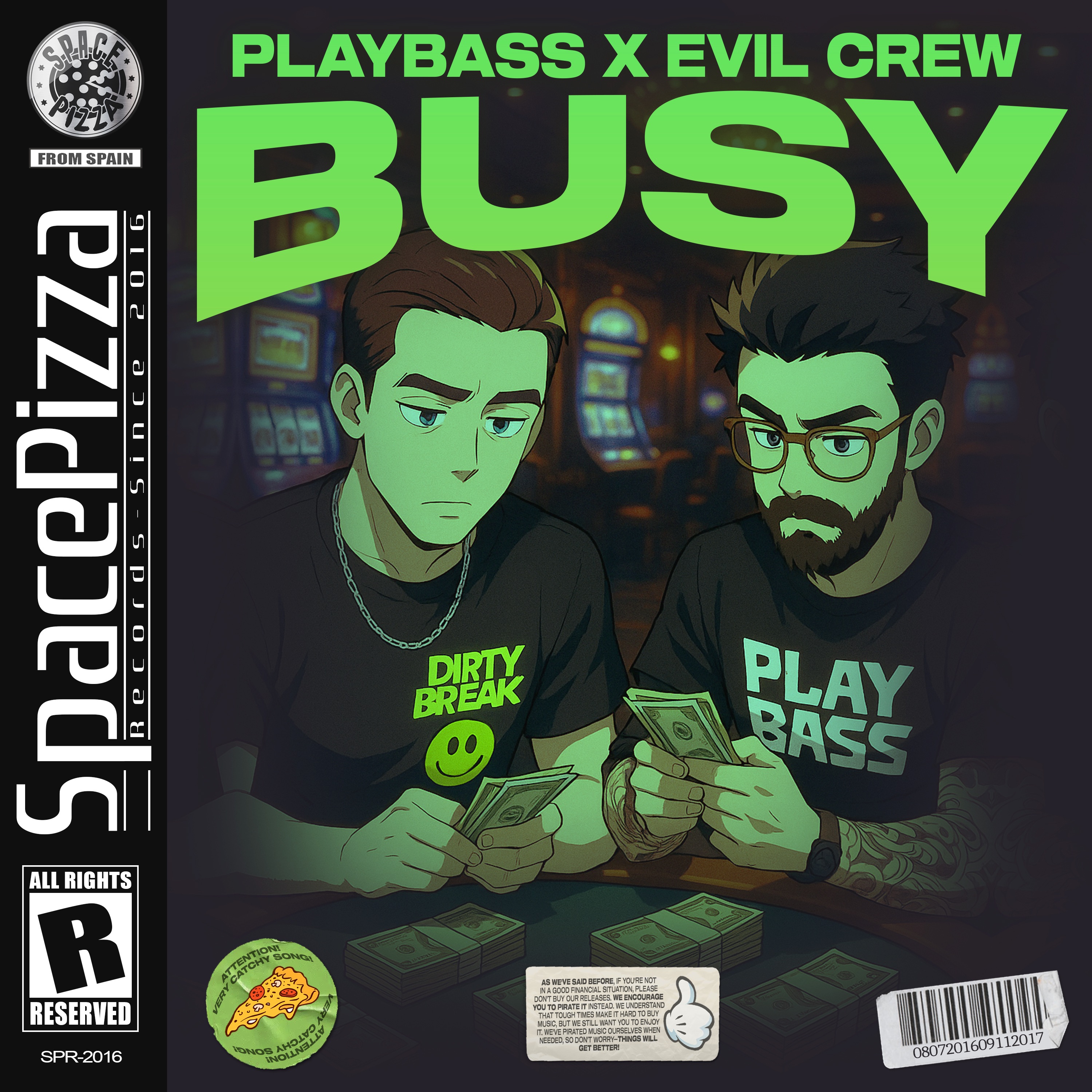 Busy - Single