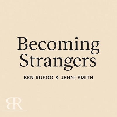 Becoming Strangers (feat. Jenni Smith) - Single