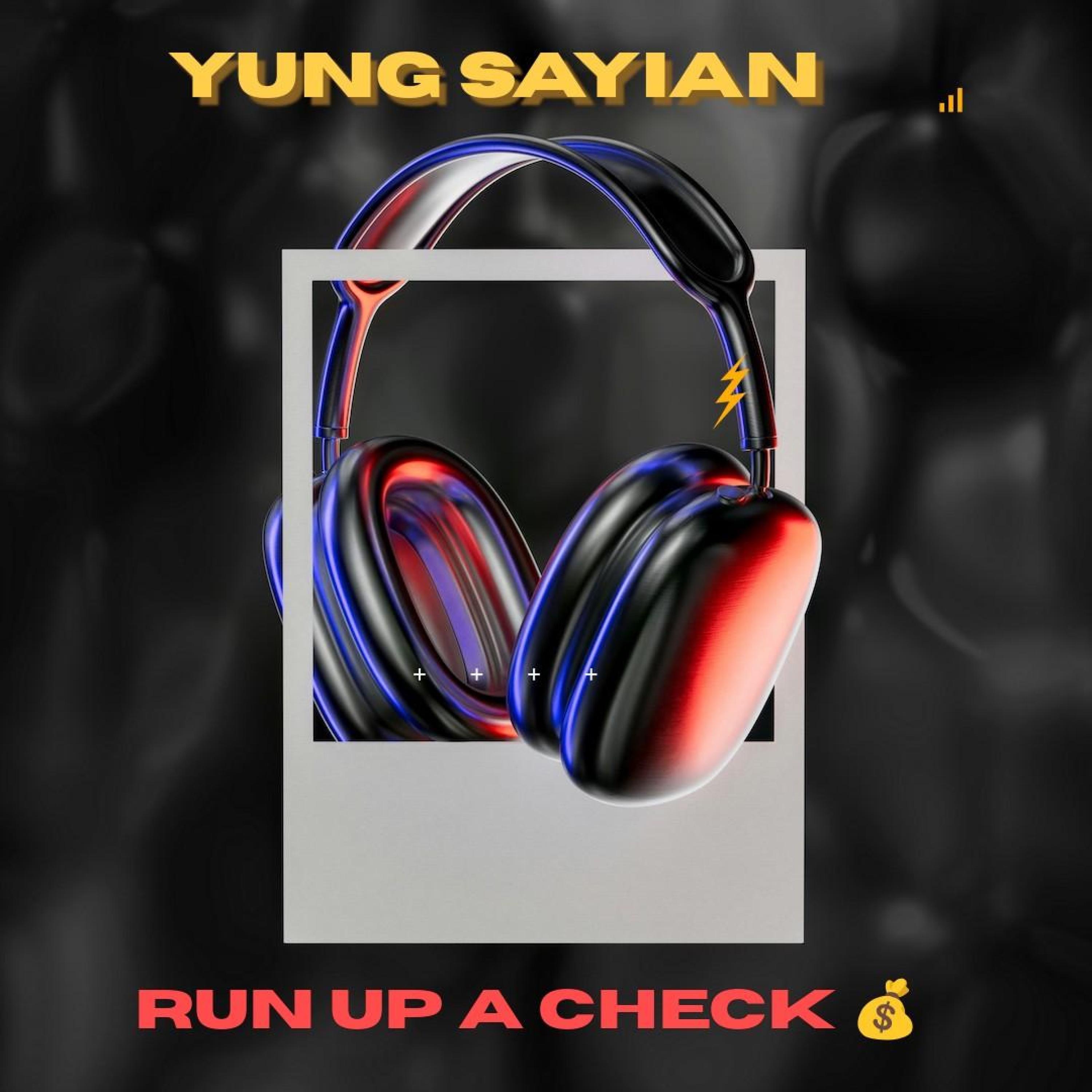 Run Up A Check - Single