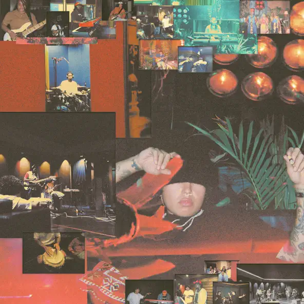 Beéle – BORONDO (5020 RCRDS Sessions Vol 2.) [2026]