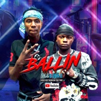 Ballin (feat. BG) - Single - SKDaOne