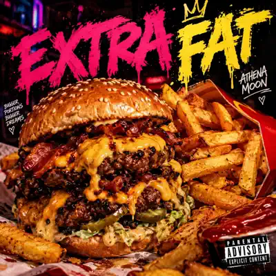 Poslechněte si Extra fat - Single od interpreta Athena moon
