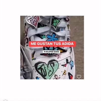 Me gustan tus Adida - Single