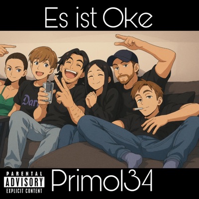 Es ist Oke - Single