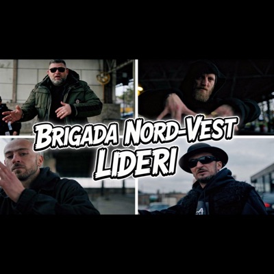 Lideri (feat. Cliff Kido, Smoke & Gavrila) - Single