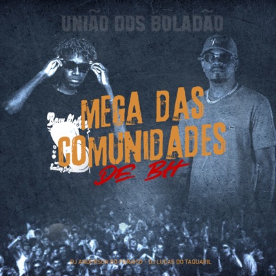 Mega das Comunidades de Bh - EP
