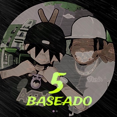 5 baseado (feat. Felipe Hawk) - Single