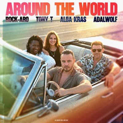 Around the World [feat. Alba Kras] [feat. Alba Kras] - Single