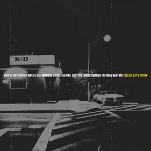 Ruff & Tuff Cypher 2013 (feat. Jahricio, Crypy, Rhenno, Ghettox Music, Moises Marsh, Frisko & Banton)