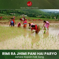 Rimi Ra Jhimi Pani Hai Paryo - Single - Nawin Khadka, Kamal Bahdur Khatri, Hari Bahdur Khatri & Pustaka Khadka