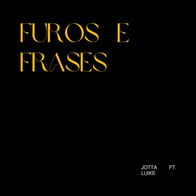 Furos e Frases - Single