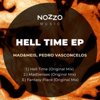 Hell Time - Single - Mad&Meis & Pedro Vasconcelos