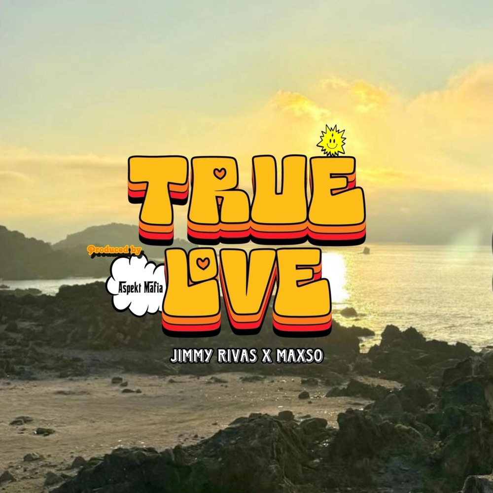 Обложка альбома «True Love - Single» — Jimmy Rivas, Maxso & Aspekt Mafia