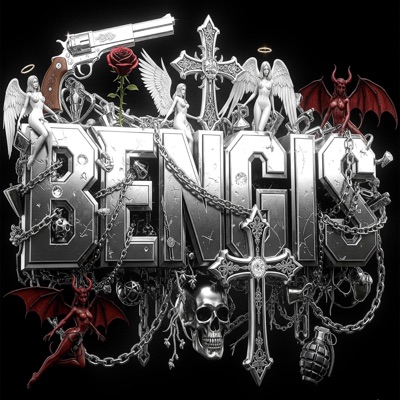BENGIS (feat. sushizy & southblaze) - Single
