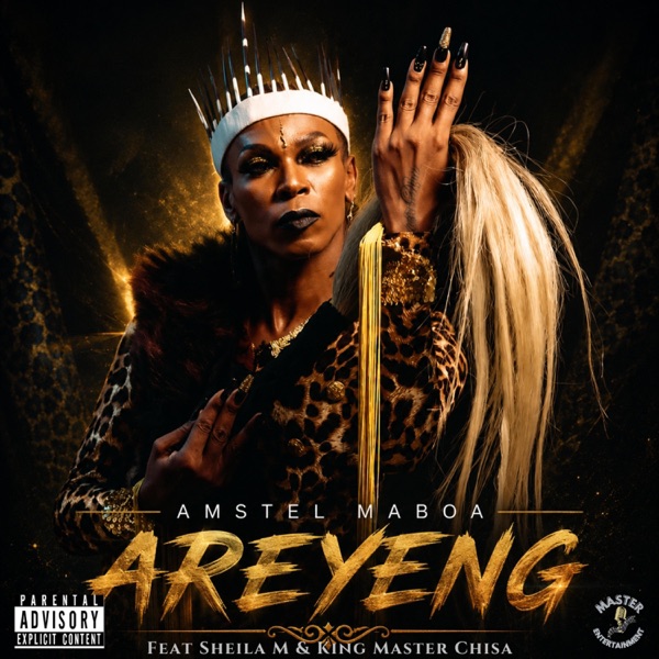 Areyeng (feat. Sheila M & King Master Chisa)