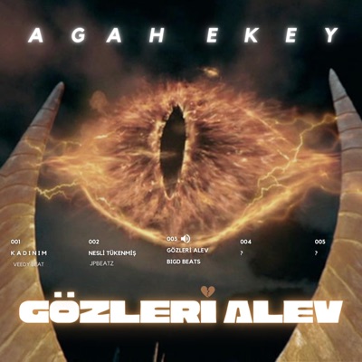 GÖZLERİ ALEV - Single