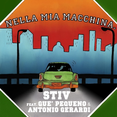Nella Mia Macchina - EP