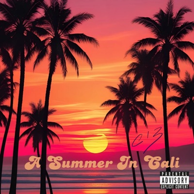 A Summer In Cali - EP