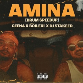 Amina (feat. Boi Lexi & Dj Starkeed) [Drum Speedup] Ceena