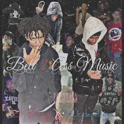 Eli Brazy & Wadeadoyaの「B2A Music」を聴こう。