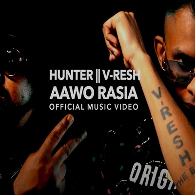 Aawo Rasia (feat. Hunter) - Single