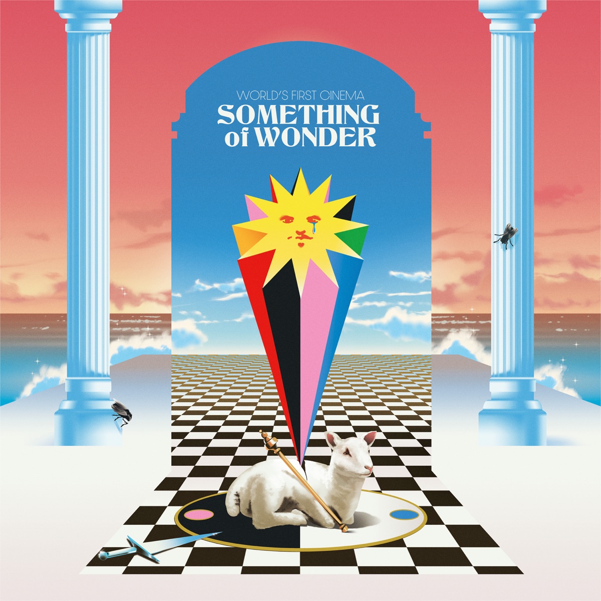 World's First Cinema - Something of Wonder (2025) [iTunes Plus AAC M4A]-新房子