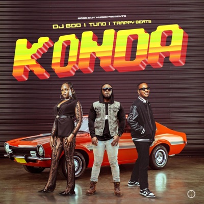 Konda (feat. Tuno & TrappyBeats) - Single