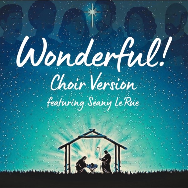 Wonderful! (feat. Seany Le'Rue) [Choir Version]