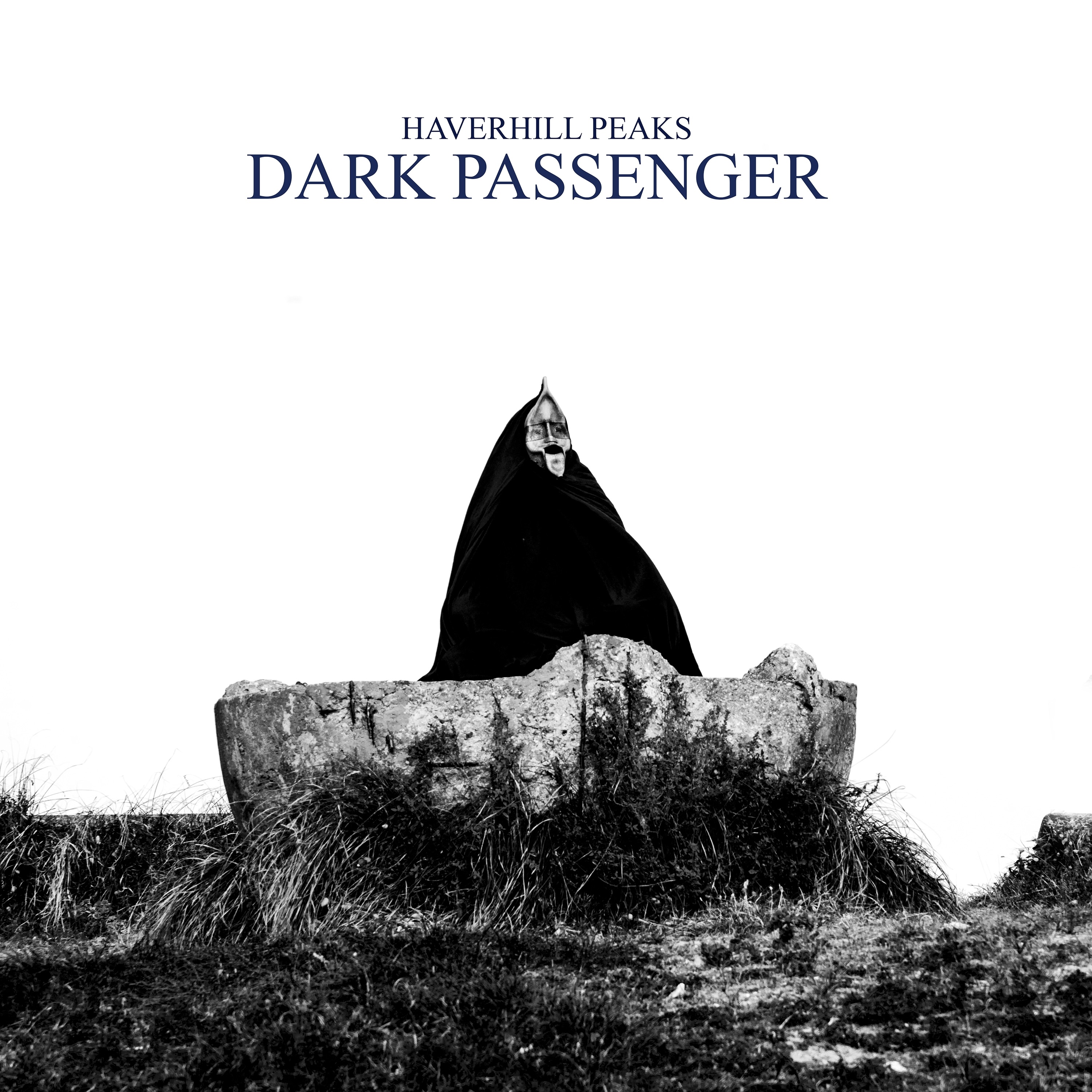 DARK PASSENGER - Single