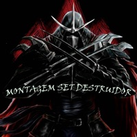 Montagem Set Destruidor - Single - DJ TH ZS