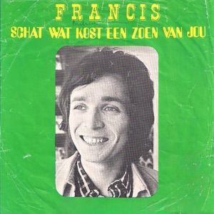Schat Wat Kost Een Zoen Van Jou - Single