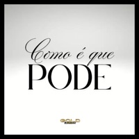 Como É Que Pode - Single - DJ ANTONY, DJ KM NO BEAT & MC RESTRITO ORIGINAL
