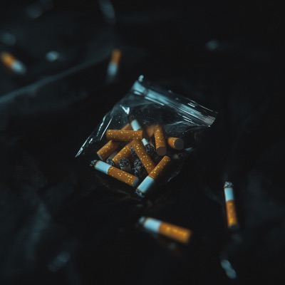 Запах сигарет (Prod. by MMIKSOUND) - Single