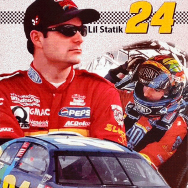 Jeff Gordon