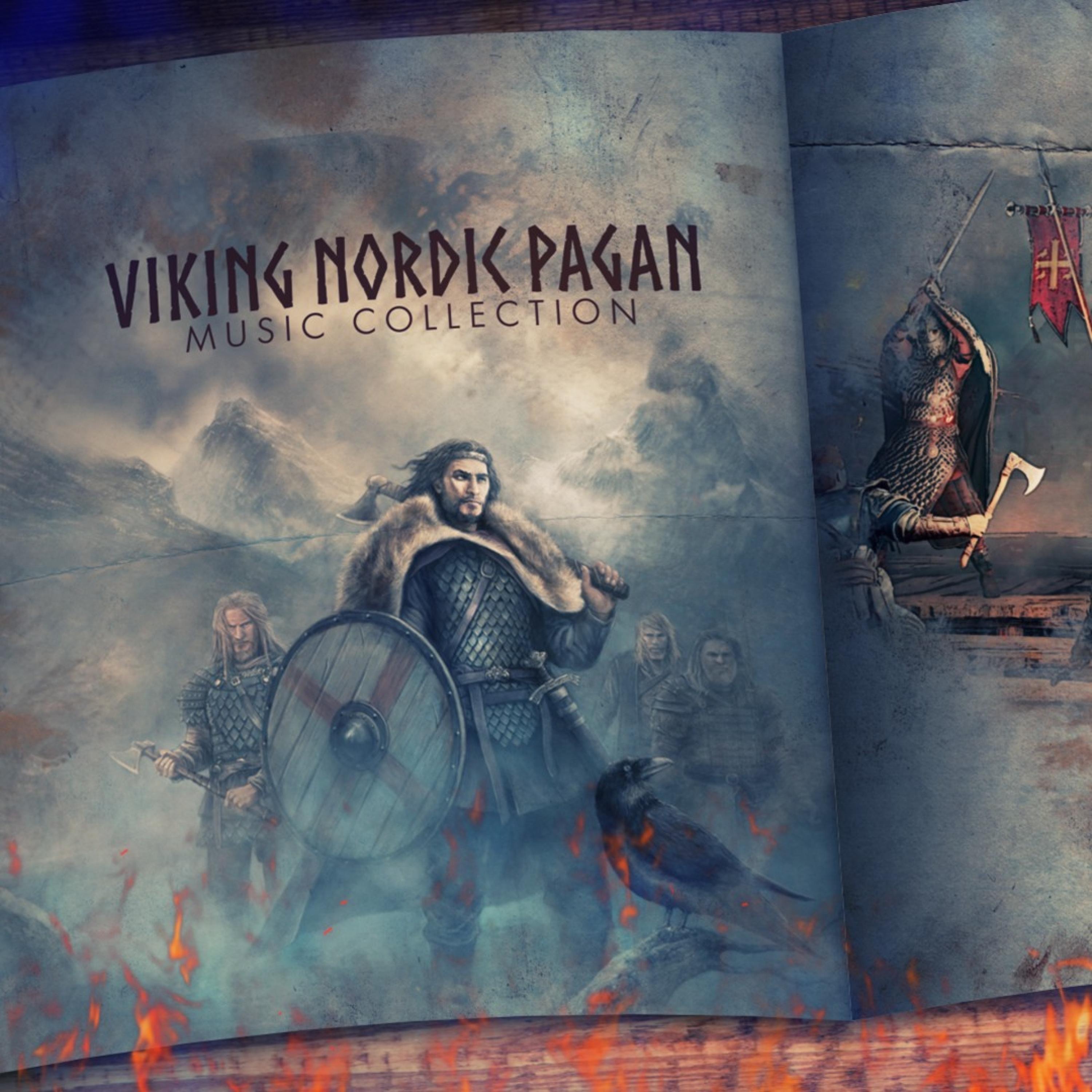 Nordic-Viking Music - The Swing