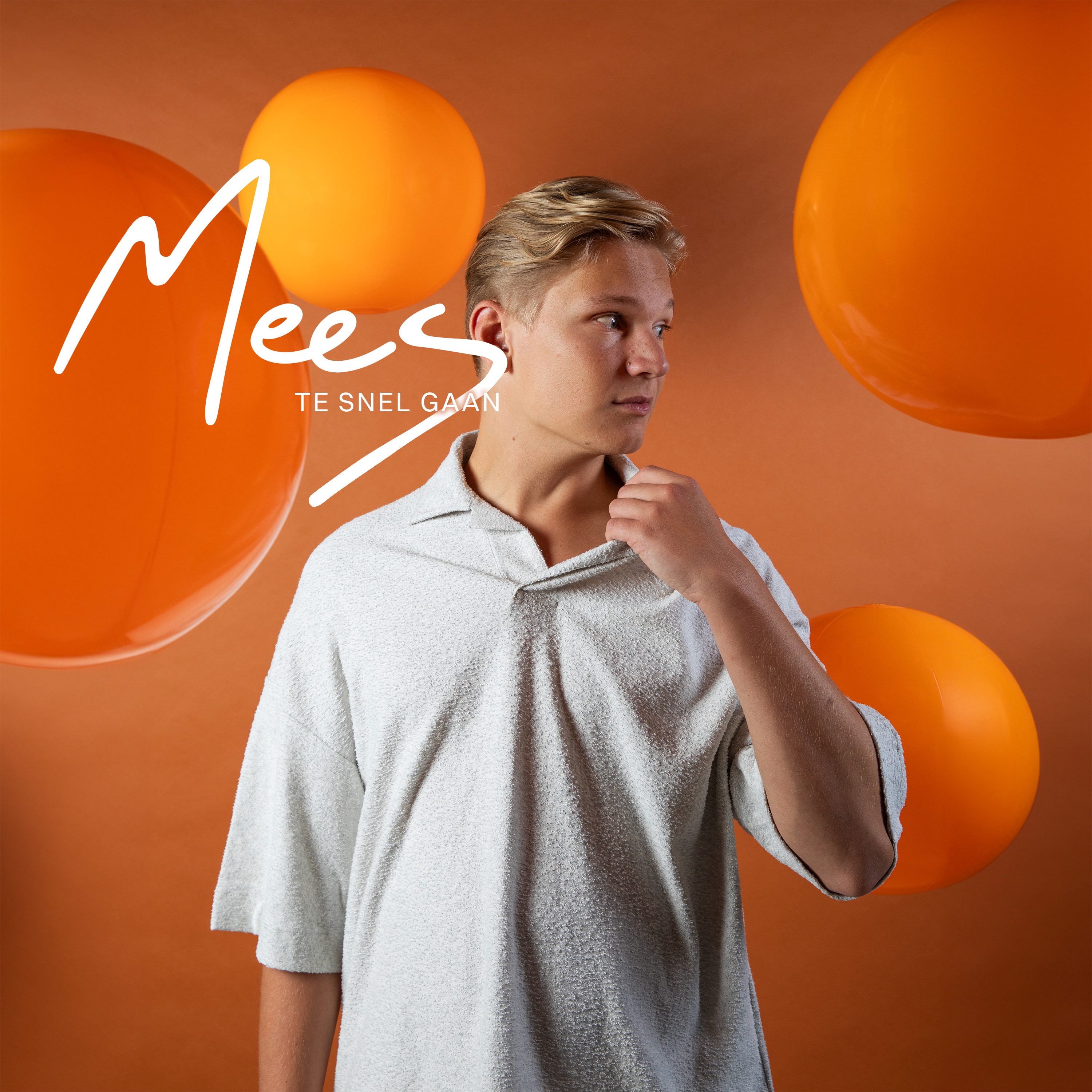 Te Snel Gaan - Single