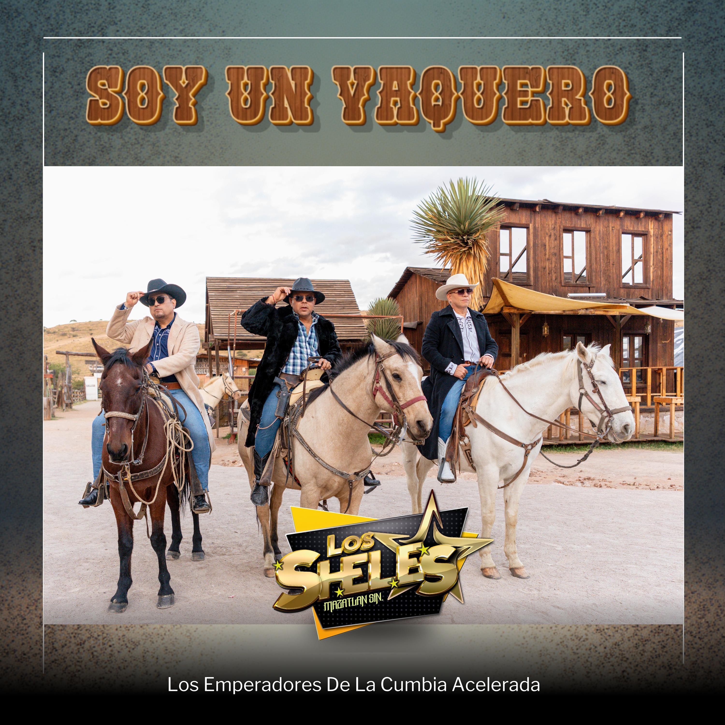 Soy Un Vaquero - Single