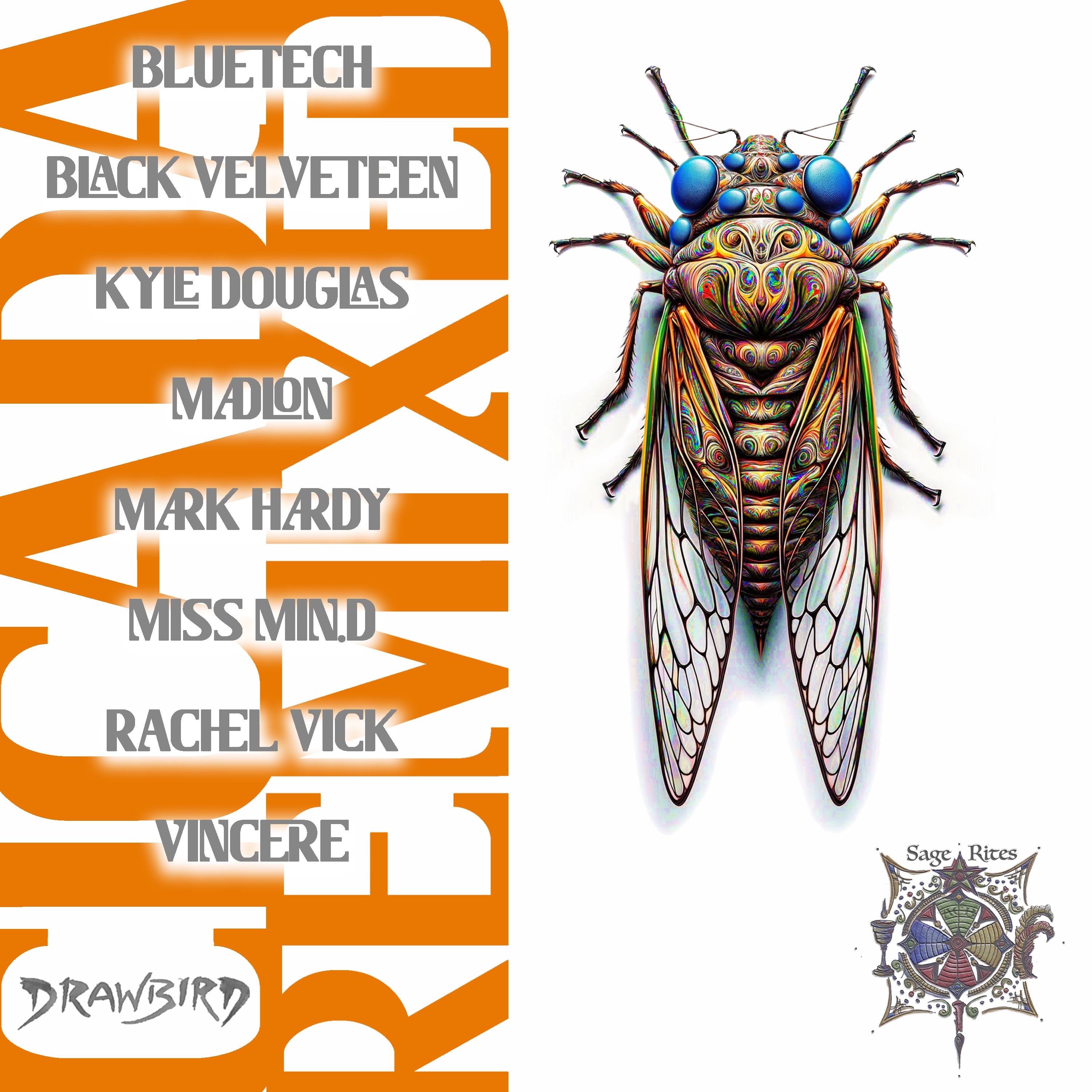 Electronomicon (Bluetech Remix) - Single