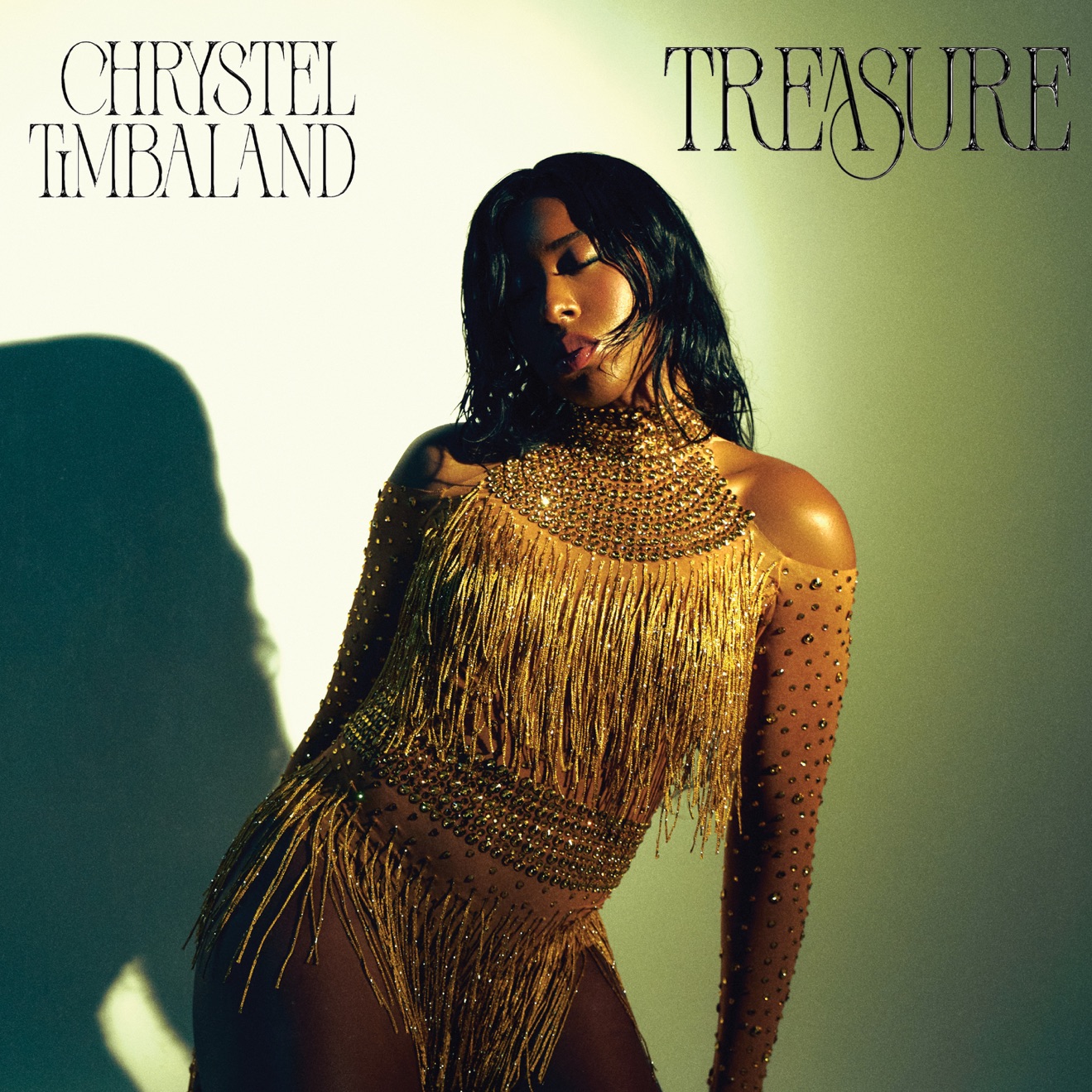 Chrystel & Timbaland – TREASURE – Single (2025) [iTunes Match M4A]
