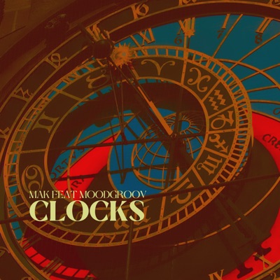 Clocks (feat. MoodGroov) - Single