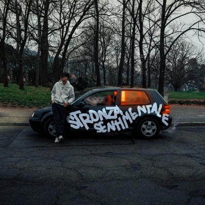 STRONZA SENTIMENTALE - Single
