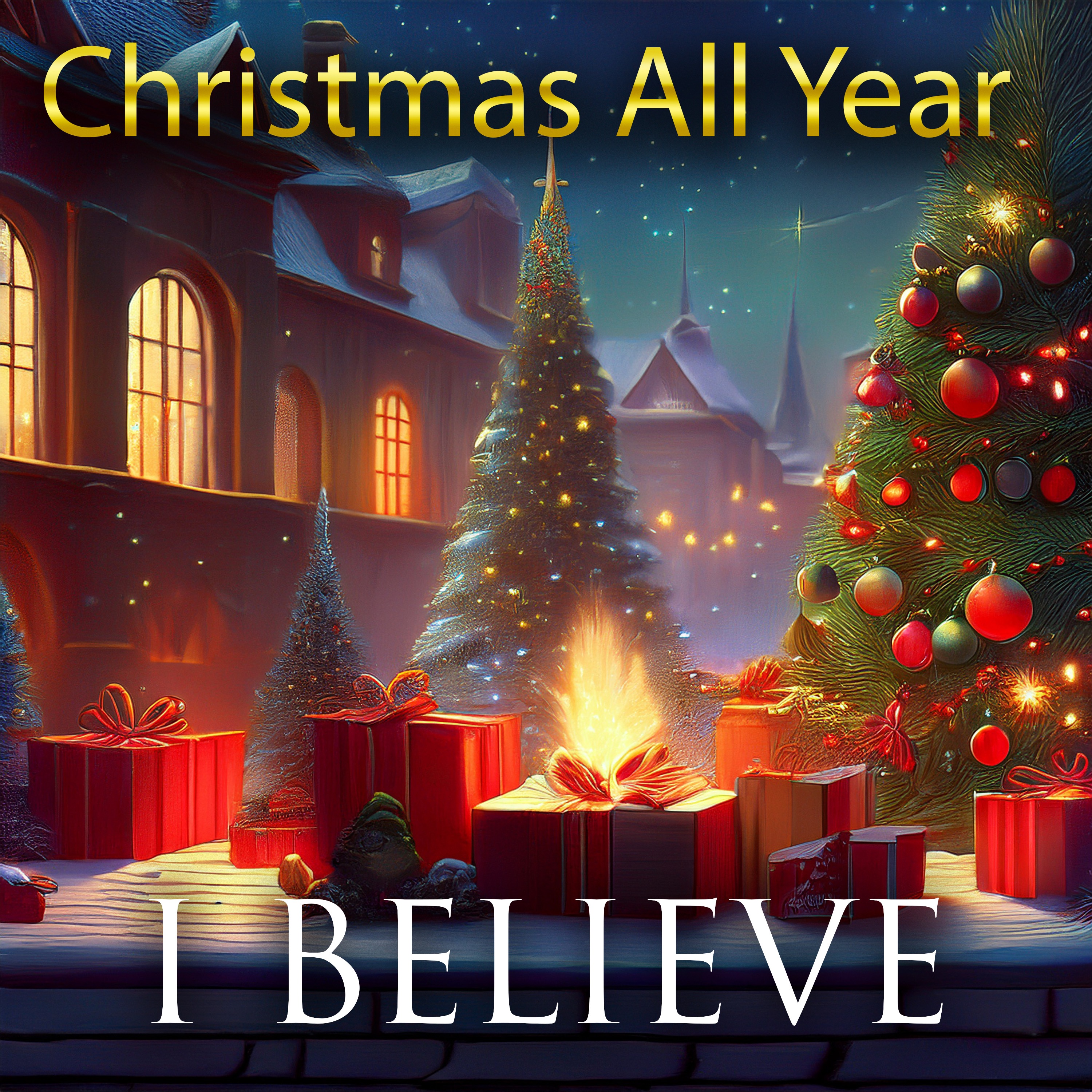 All Christmas til Christmas